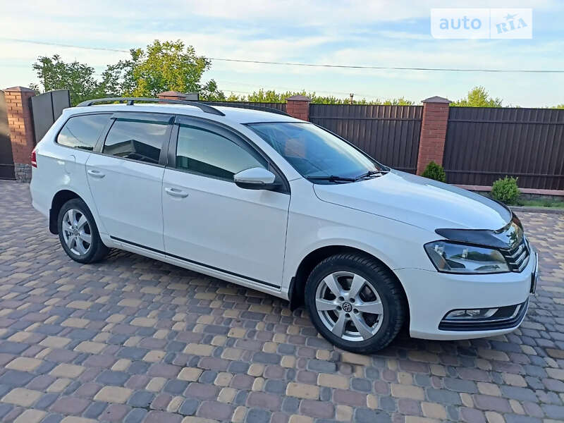 2011 volkswagen passat