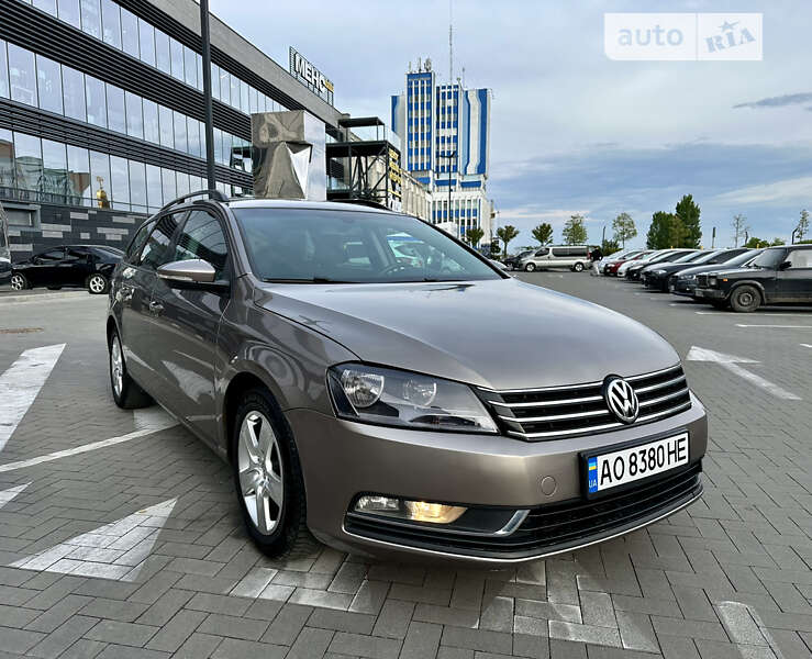 2011 volkswagen passat