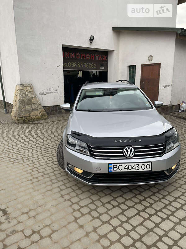 2011 volkswagen passat