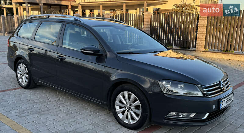 2011 volkswagen passat