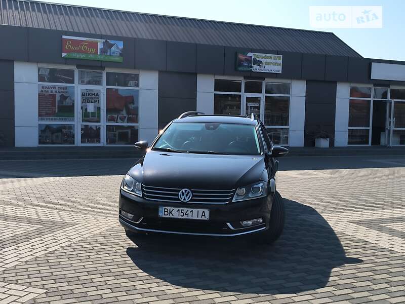 2011 volkswagen passat