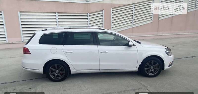 2011 volkswagen passat