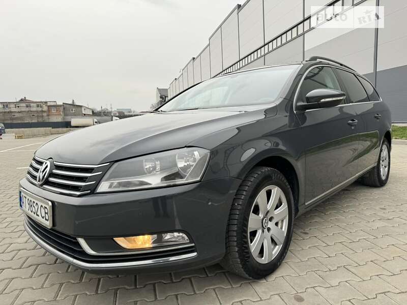 2011 volkswagen passat