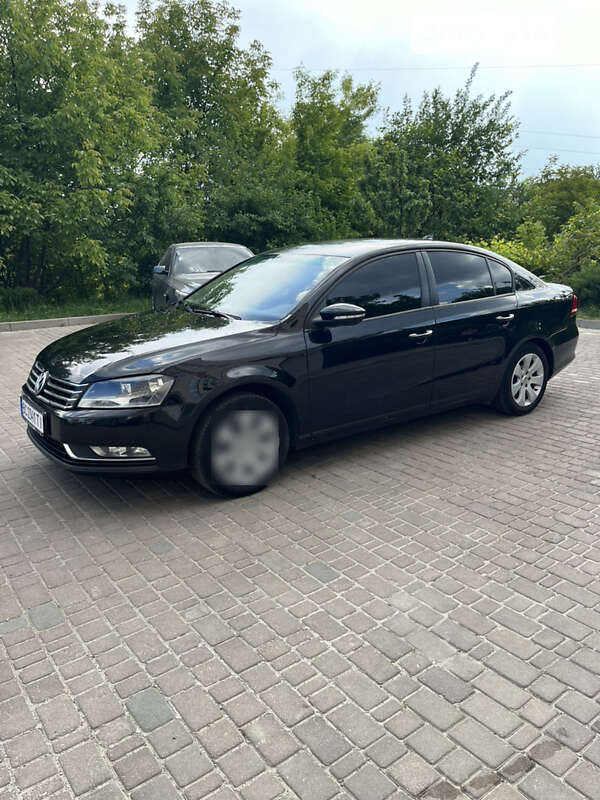 2011 volkswagen passat