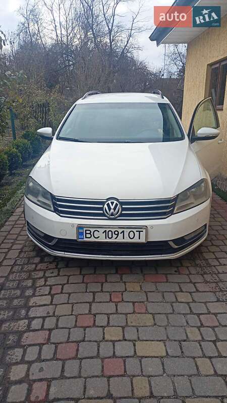 2011 volkswagen passat