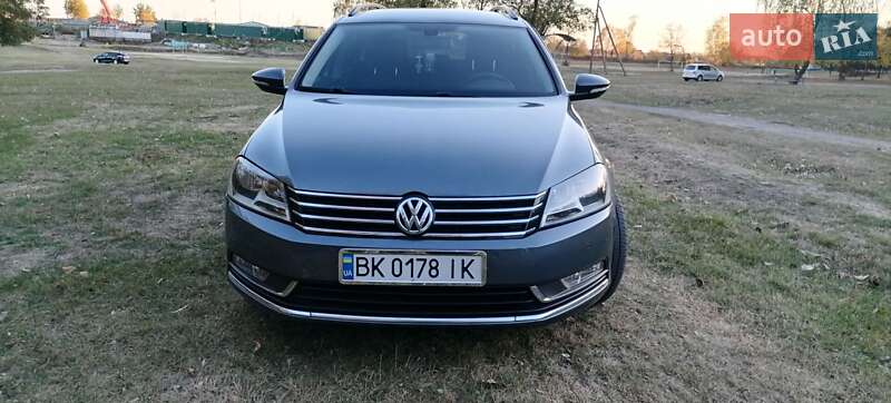 2011 volkswagen passat