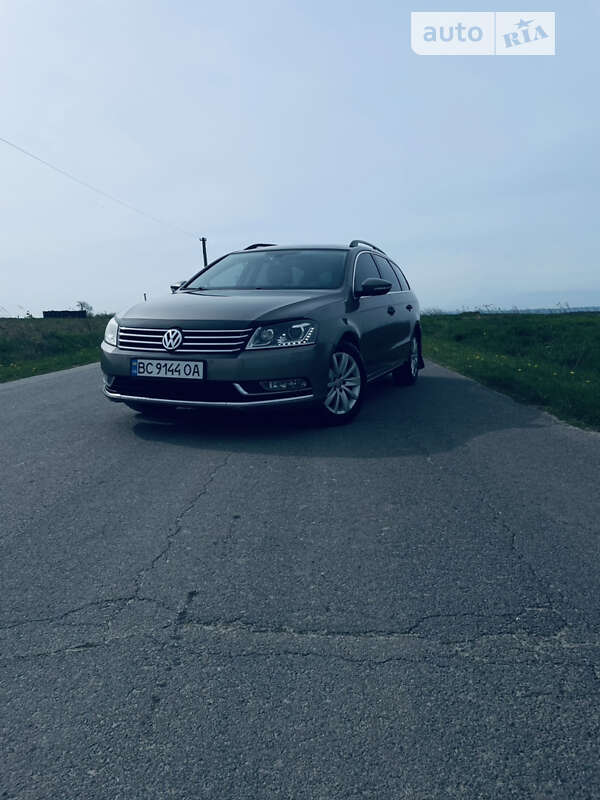 2011 volkswagen passat