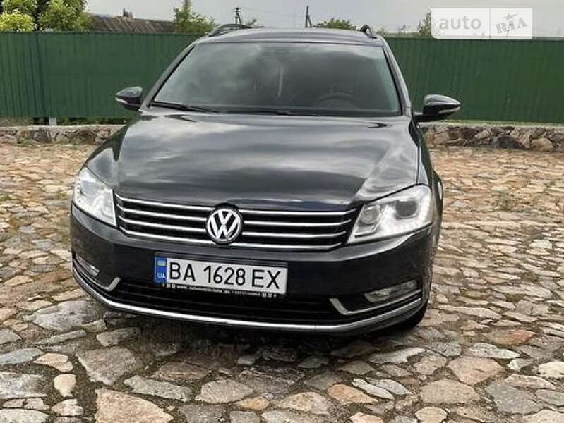 2011 volkswagen passat
