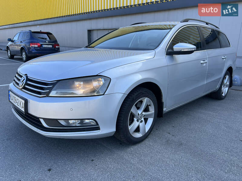 2011 volkswagen passat
