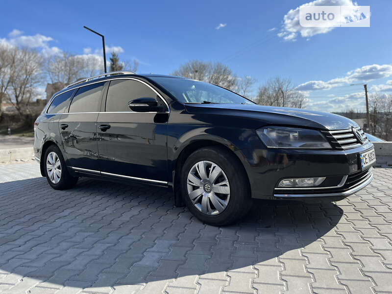 2011 volkswagen passat