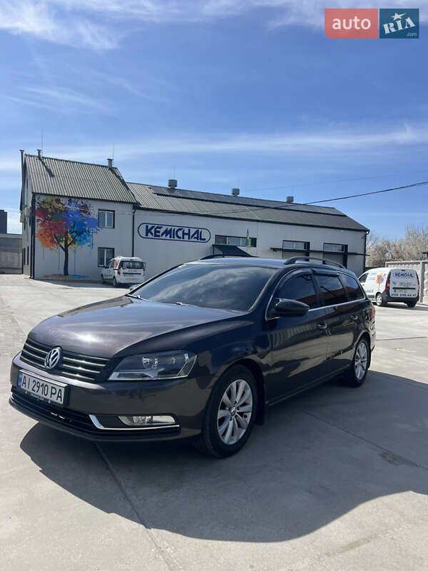 2011 volkswagen passat