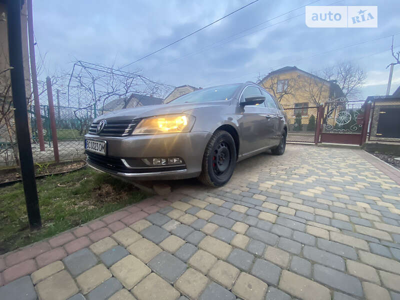 2011 volkswagen passat