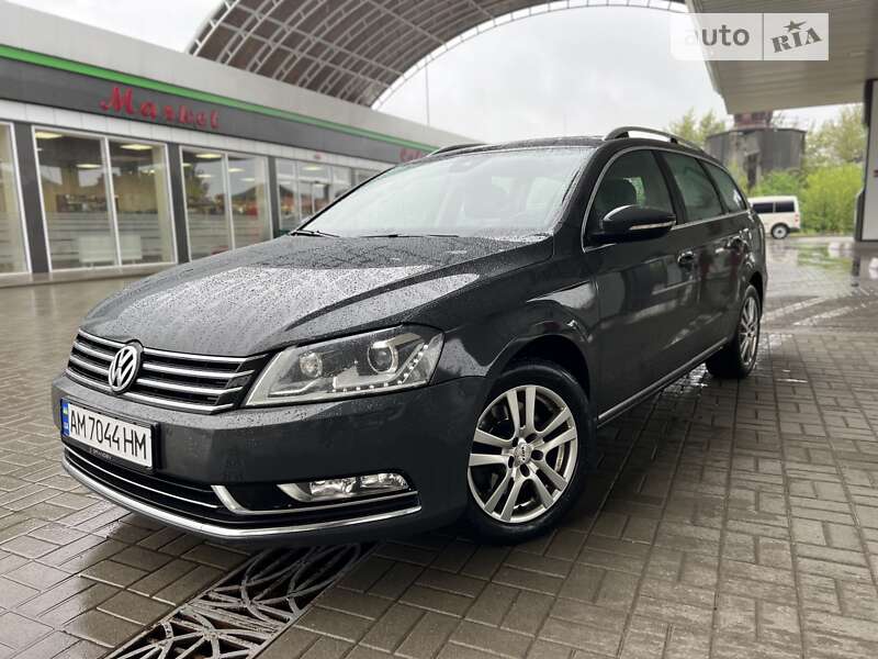 2011 volkswagen passat