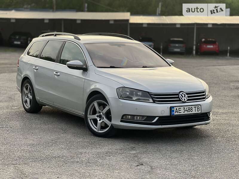 2011 volkswagen passat