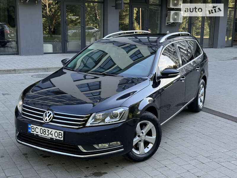 2011 volkswagen passat