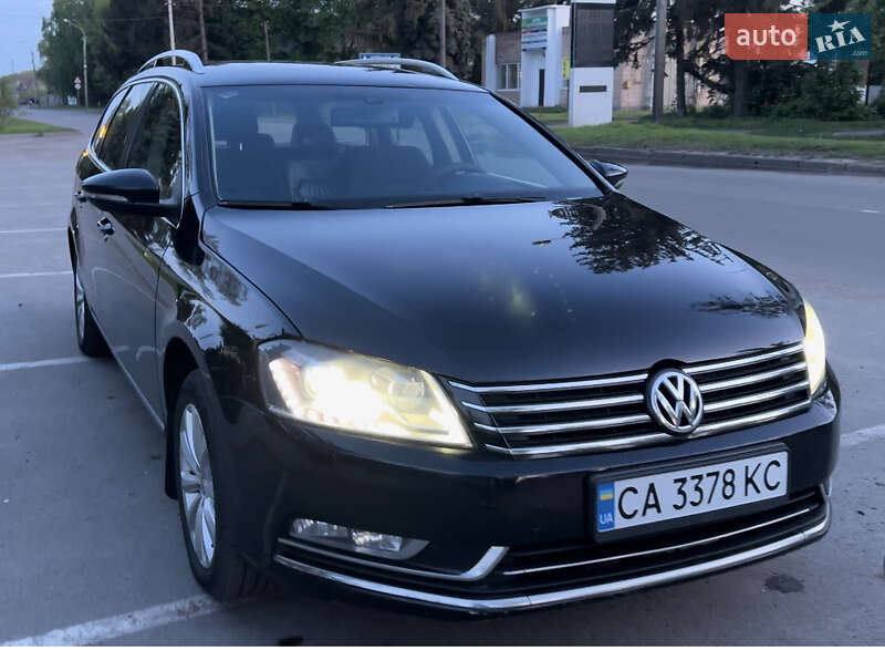 2011 volkswagen passat
