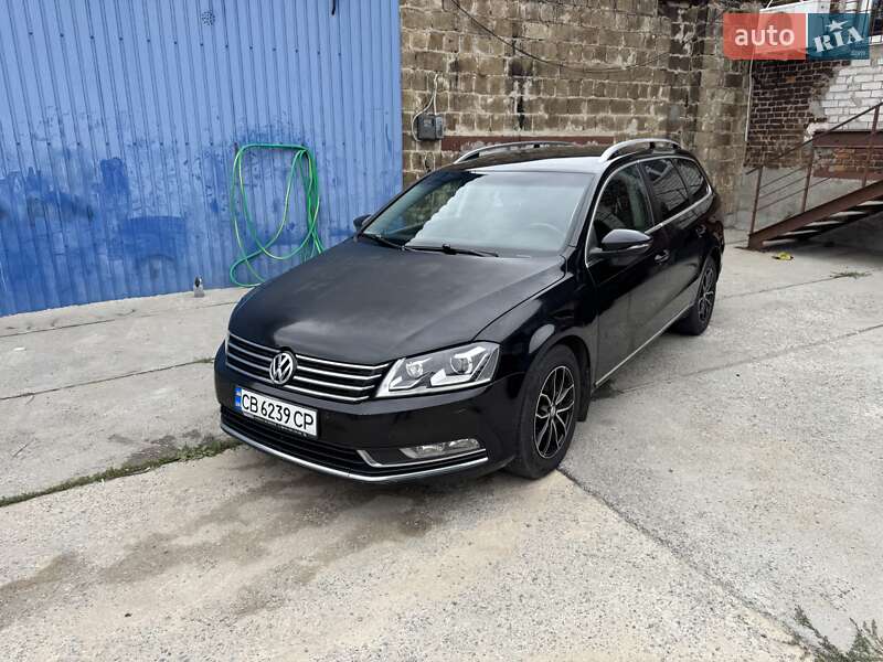 2011 volkswagen passat