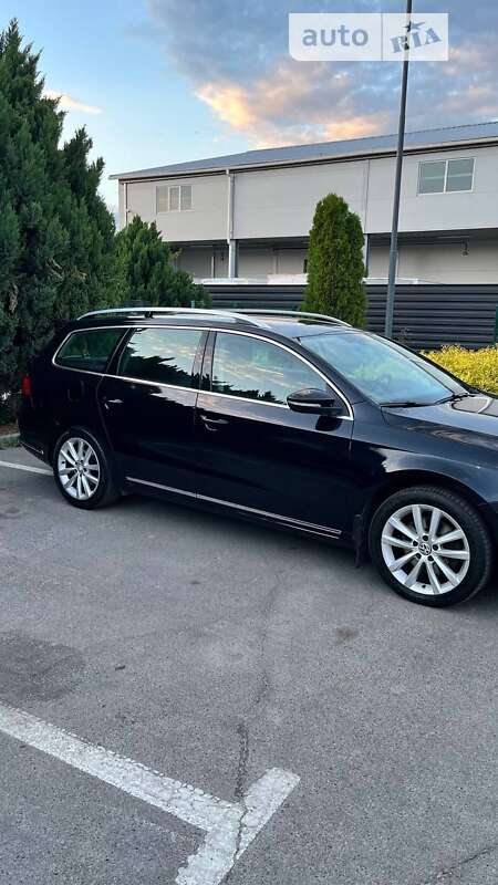 2011 volkswagen passat
