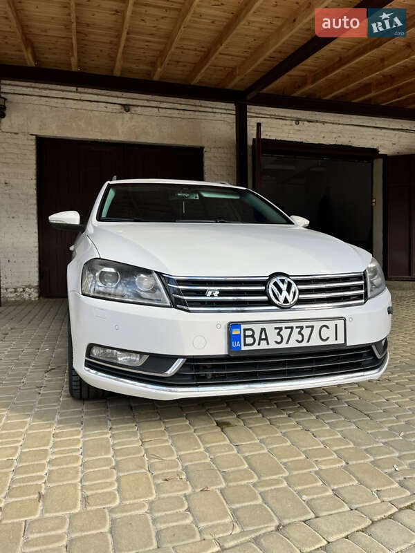 2011 volkswagen passat