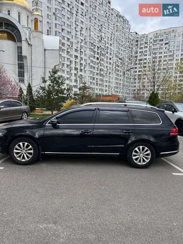 2011 volkswagen passat
