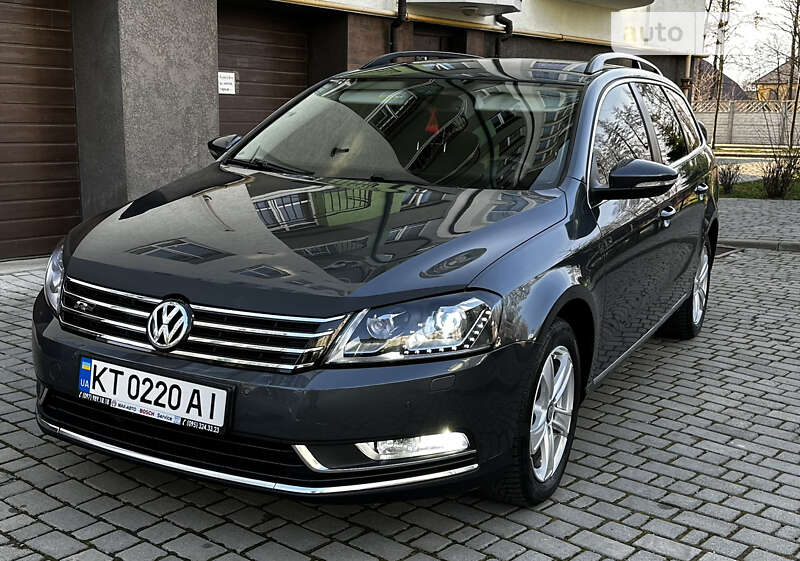 2011 volkswagen passat