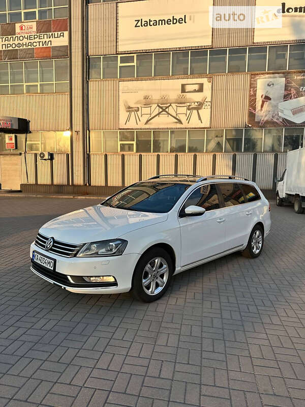 2011 volkswagen passat