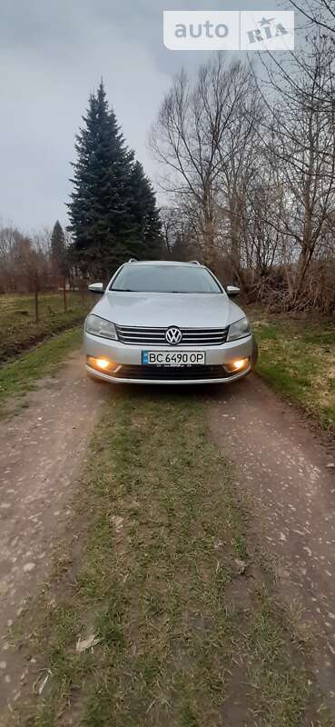2011 volkswagen passat