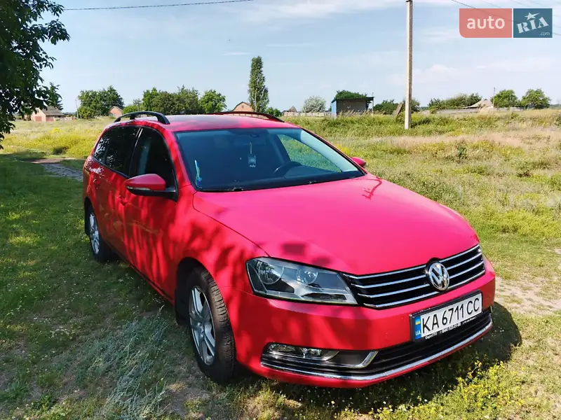 2011 volkswagen passat