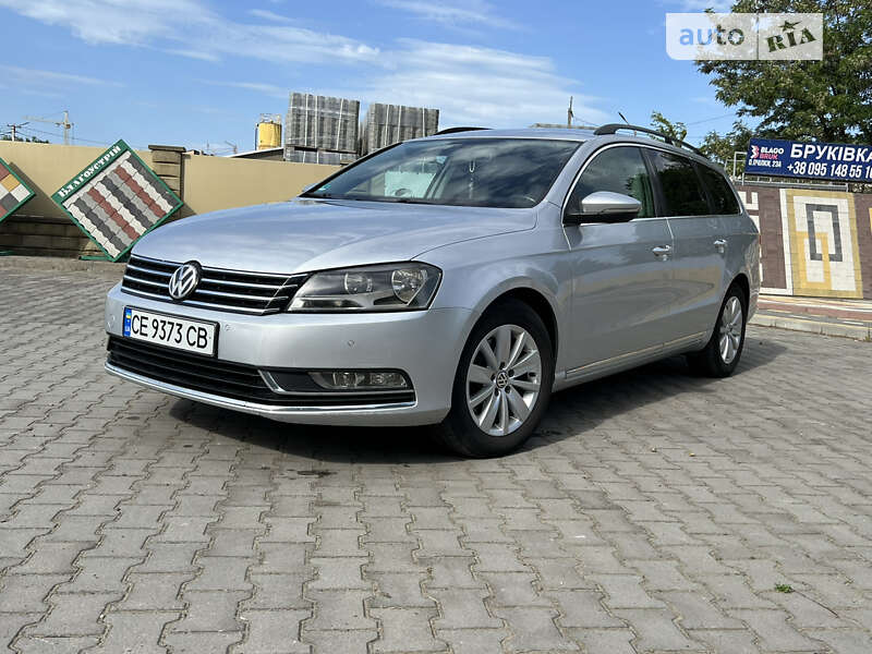 2011 volkswagen passat