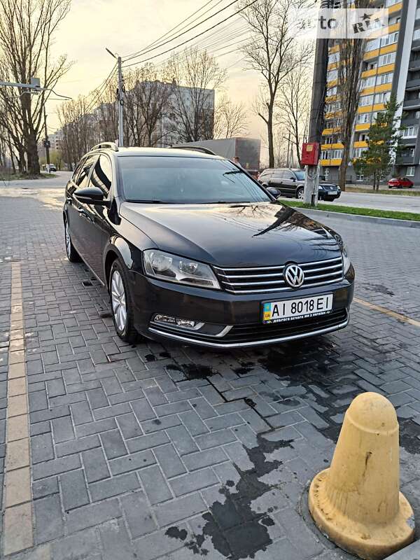 2011 volkswagen passat