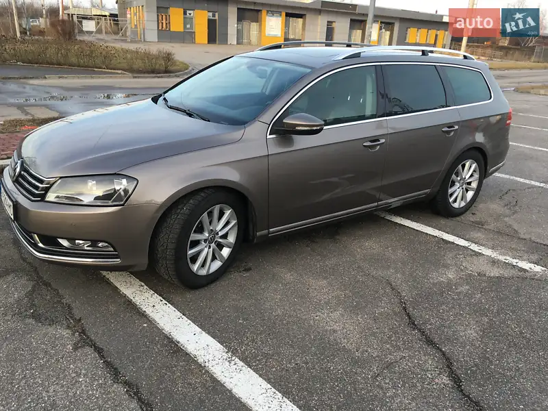 2011 volkswagen passat