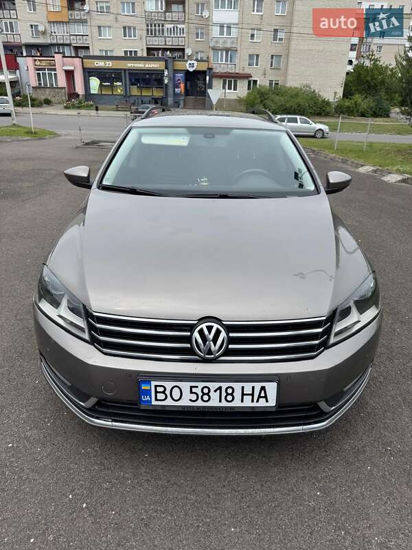2011 volkswagen passat