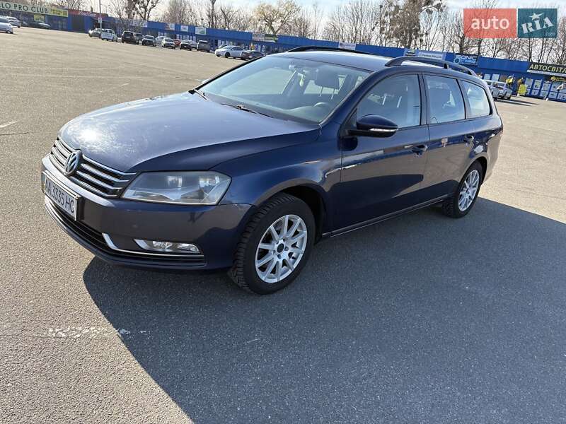2011 volkswagen passat