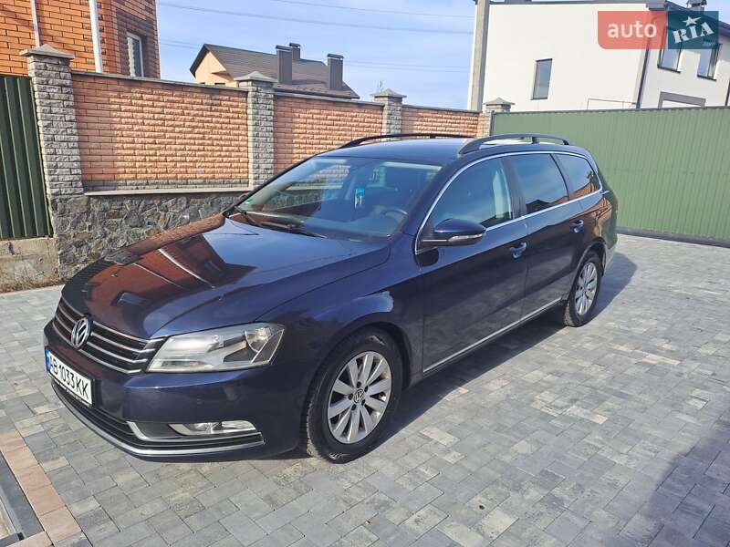 2011 volkswagen passat