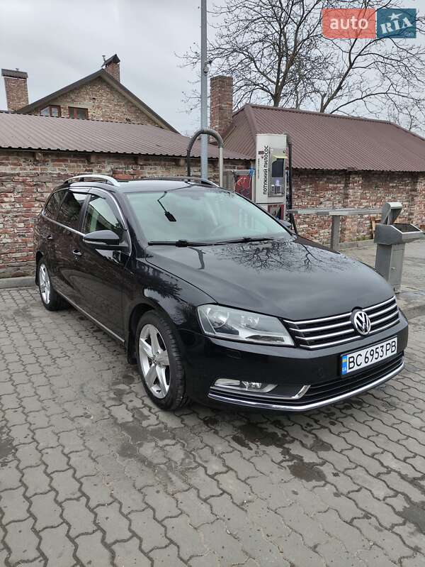 2011 volkswagen passat