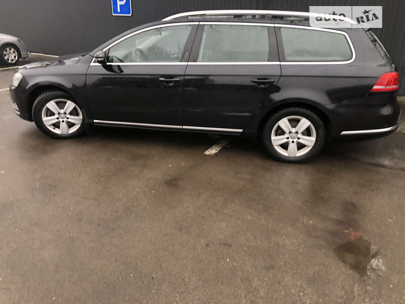 2011 volkswagen passat