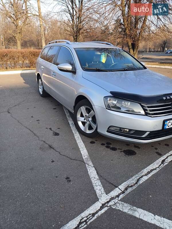2011 volkswagen passat