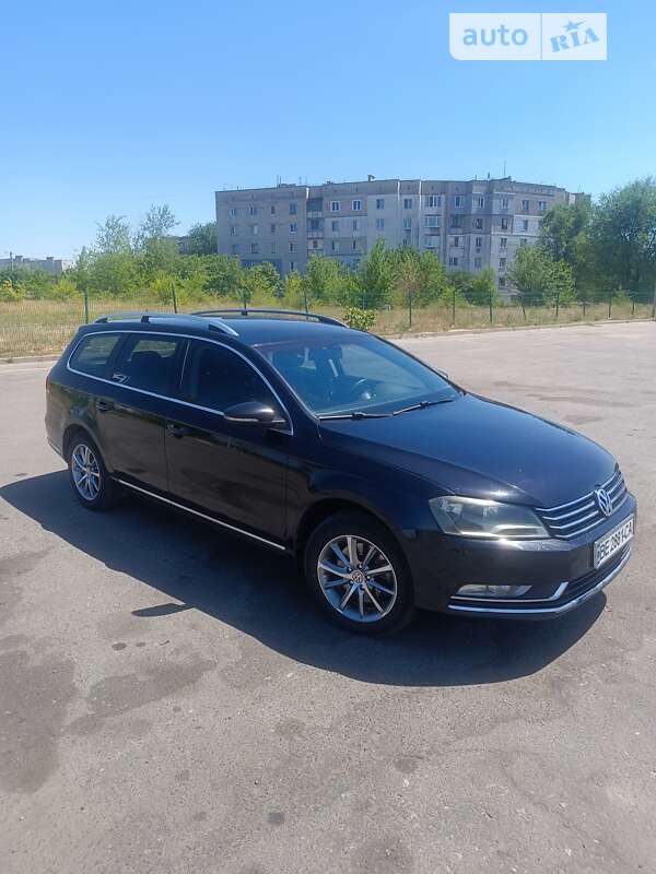 2011 volkswagen passat