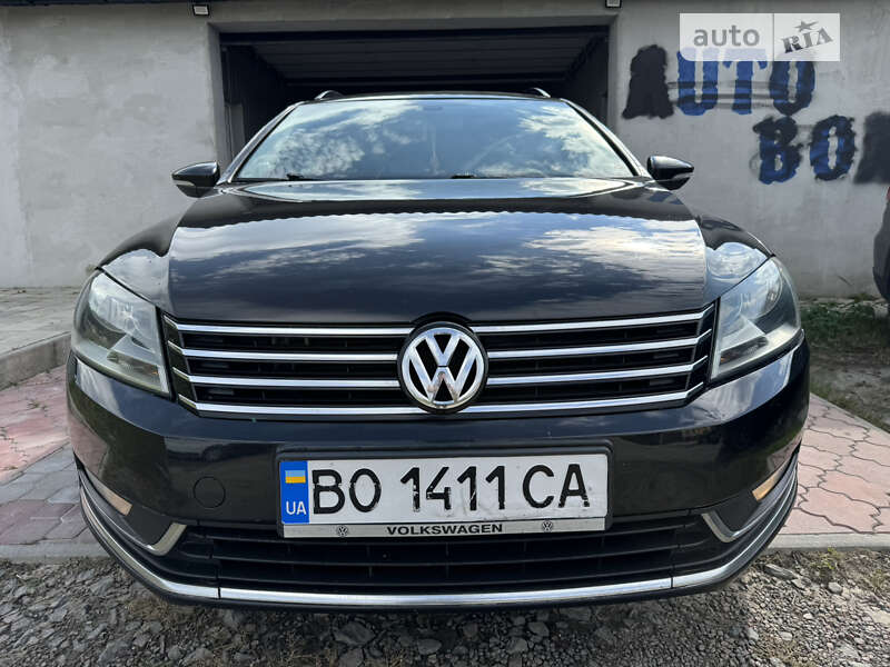 2011 volkswagen passat