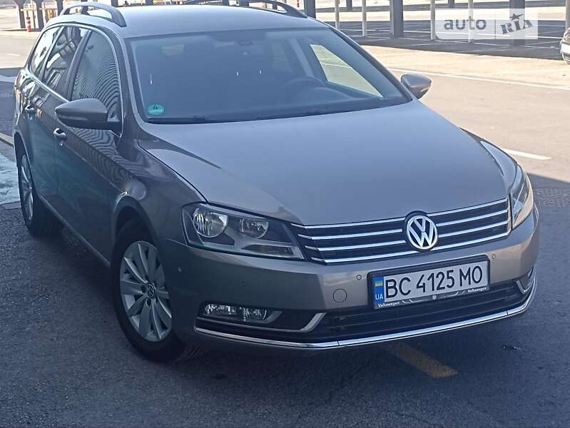 2011 volkswagen passat