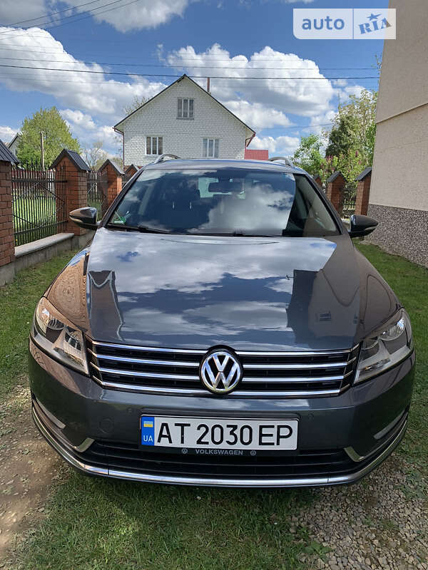 2011 volkswagen passat