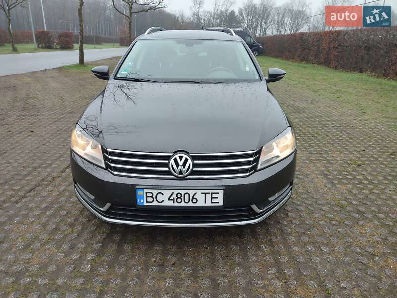2011 volkswagen passat