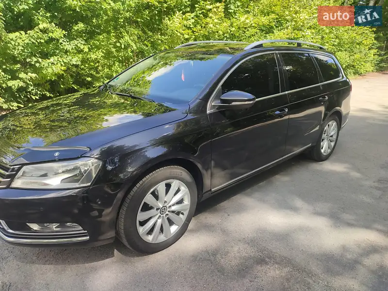 2011 volkswagen passat