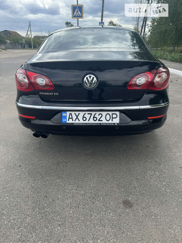 2010 volkswagen passat cc