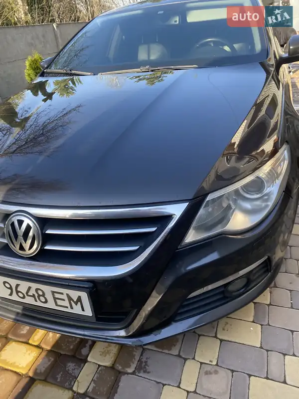 2010 volkswagen passat