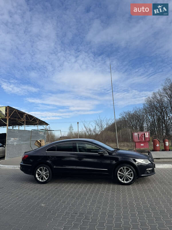 2010 volkswagen passat
