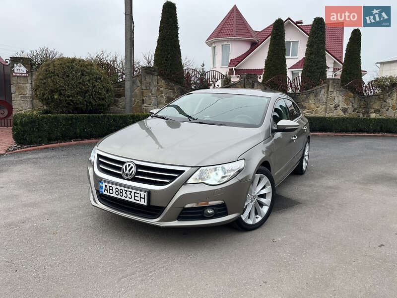 2010 volkswagen cc - passat cc