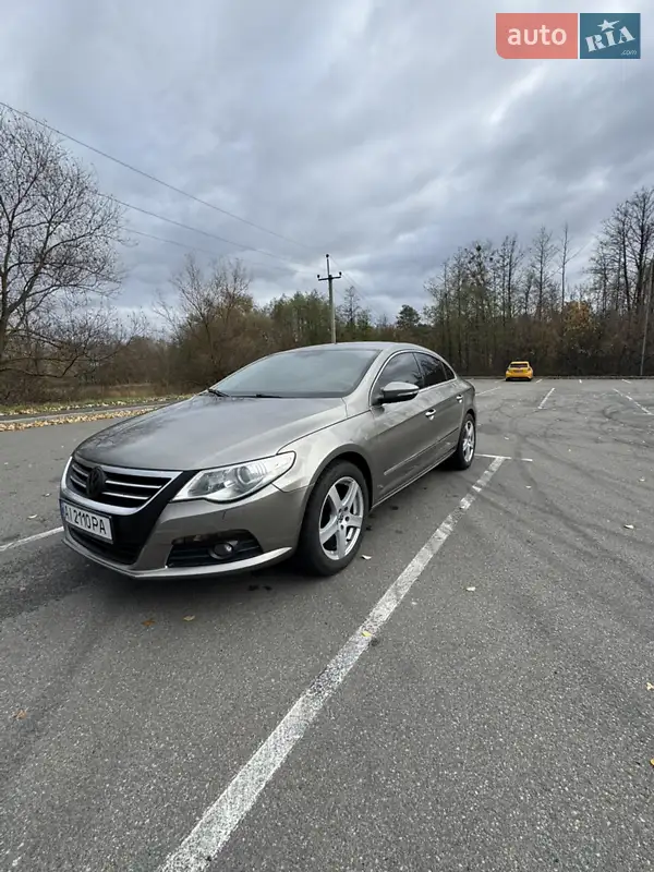 2010 volkswagen passat