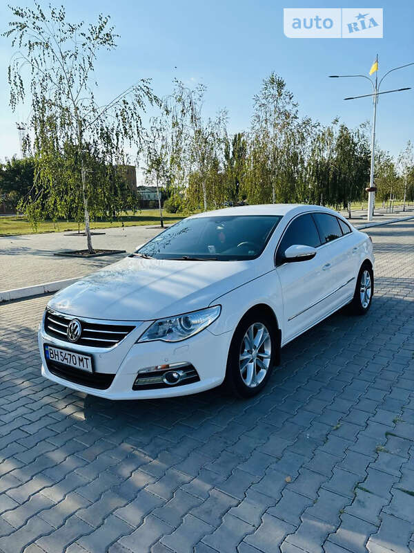 2010 volkswagen passat cc