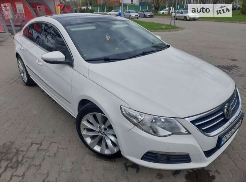 2010 volkswagen passat